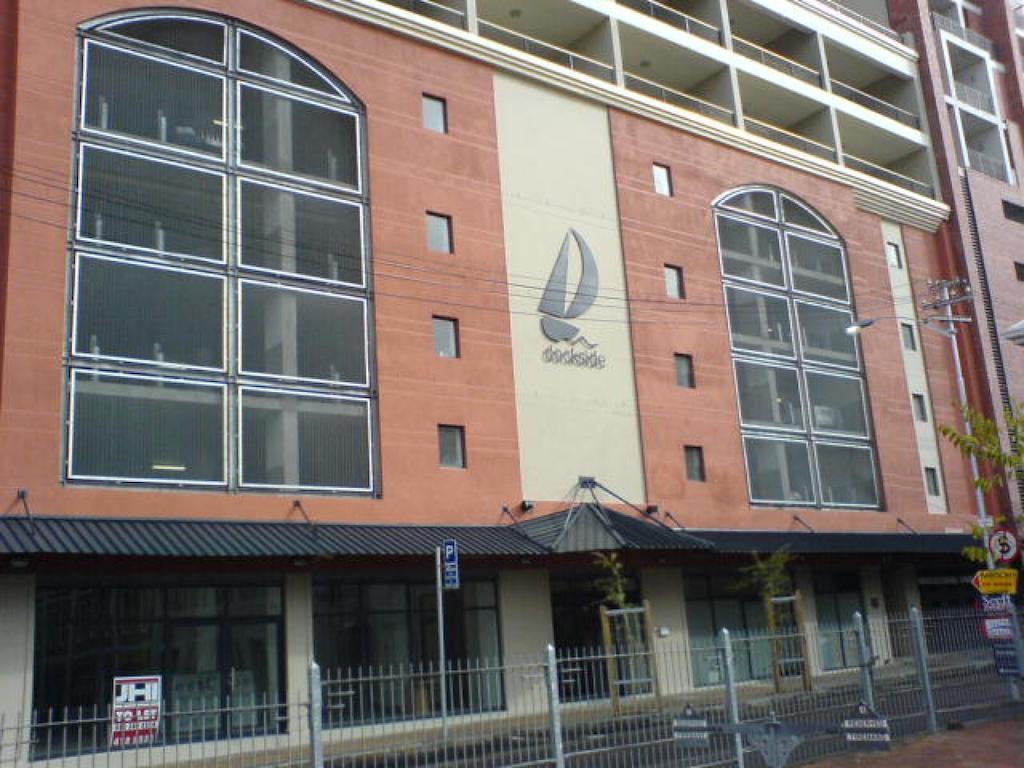 Dockside Apartments Кейптаун Екстериор снимка