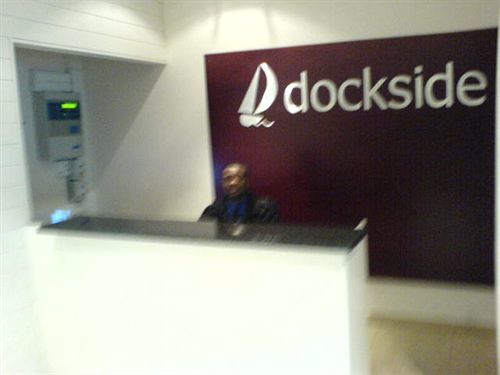 Dockside Apartments Кейптаун Екстериор снимка
