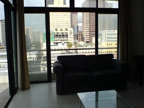 Dockside Apartments Кейптаун Екстериор снимка