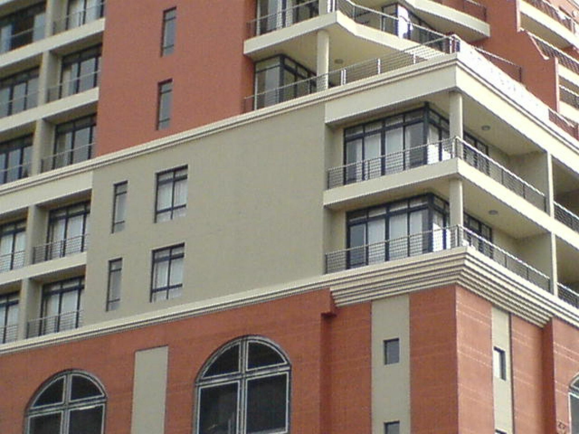 Dockside Apartments Кейптаун Екстериор снимка