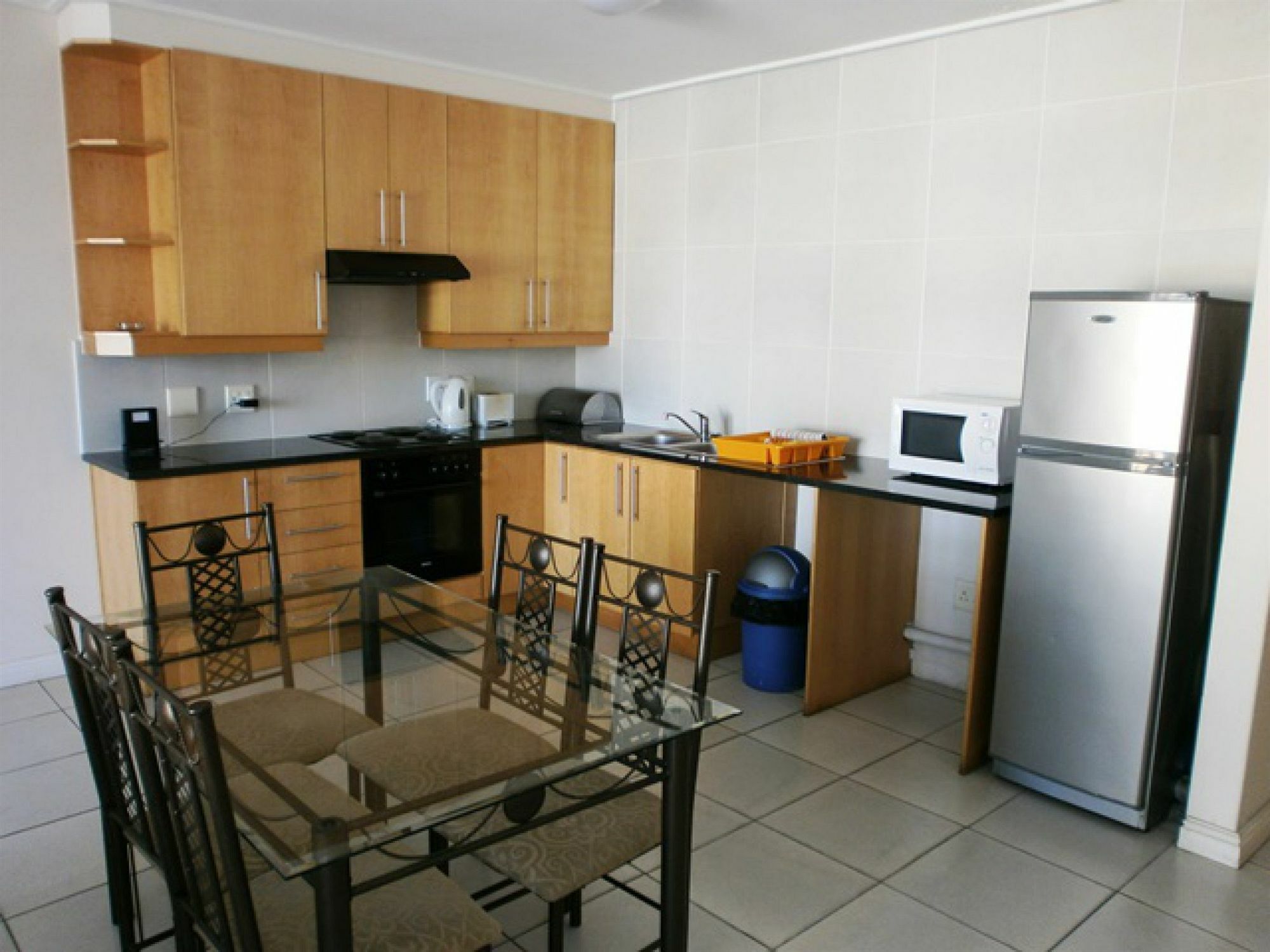 Dockside Apartments Кейптаун Екстериор снимка