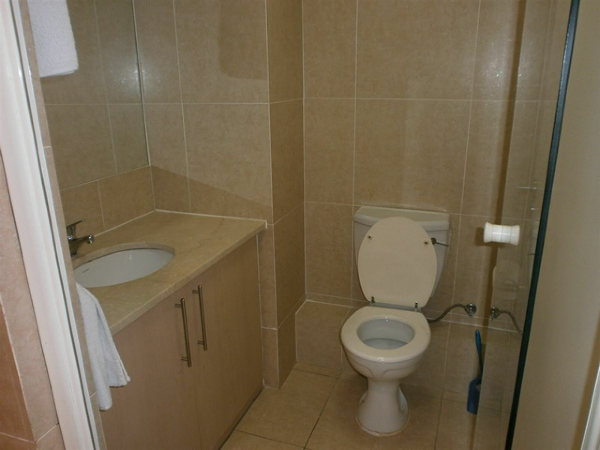 Dockside Apartments Кейптаун Екстериор снимка